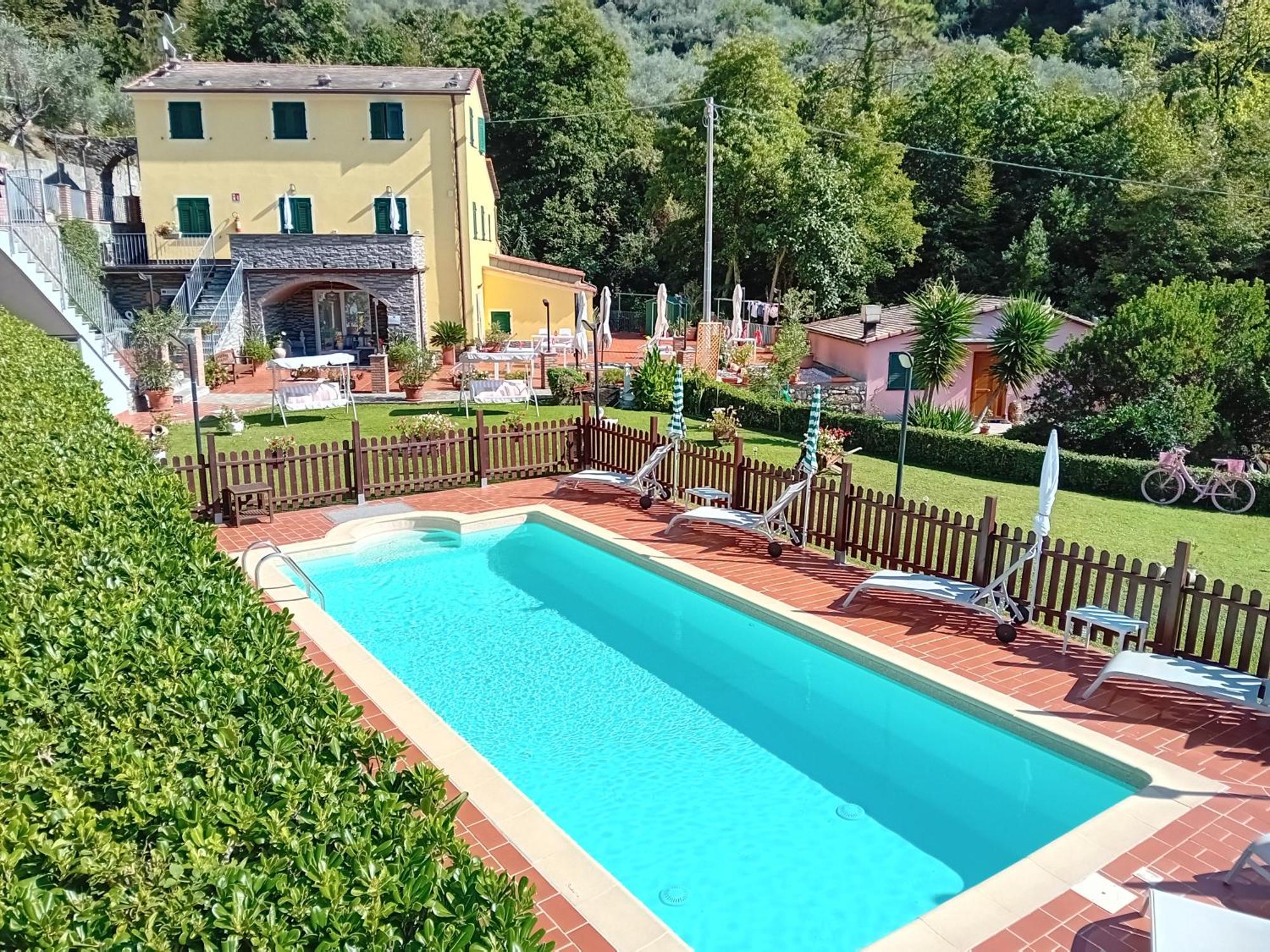 Bed and breakfast Vignola *